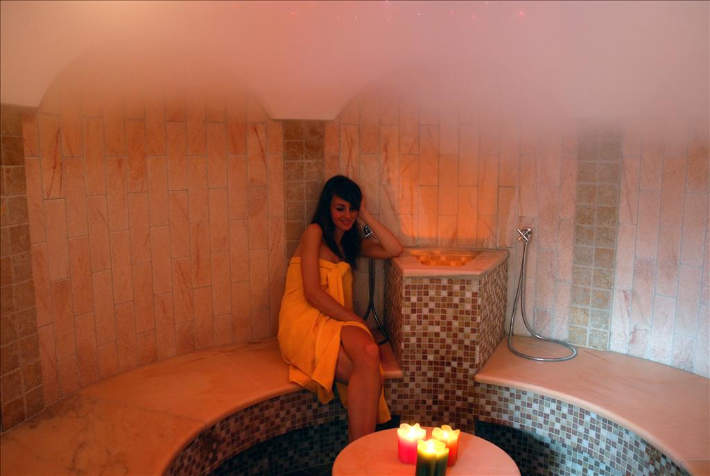 Hotel Alpenresort Belvedere Wellness & Beauty - Wellness
