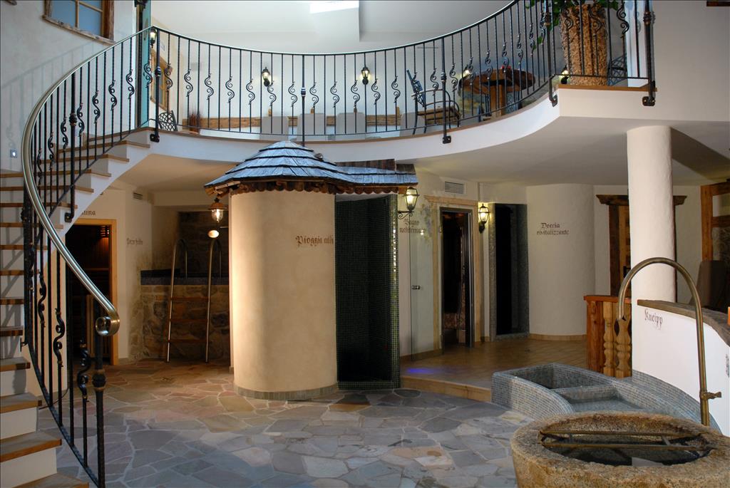 Hotel Alpenresort Belvedere Wellness & Beauty - Wellness