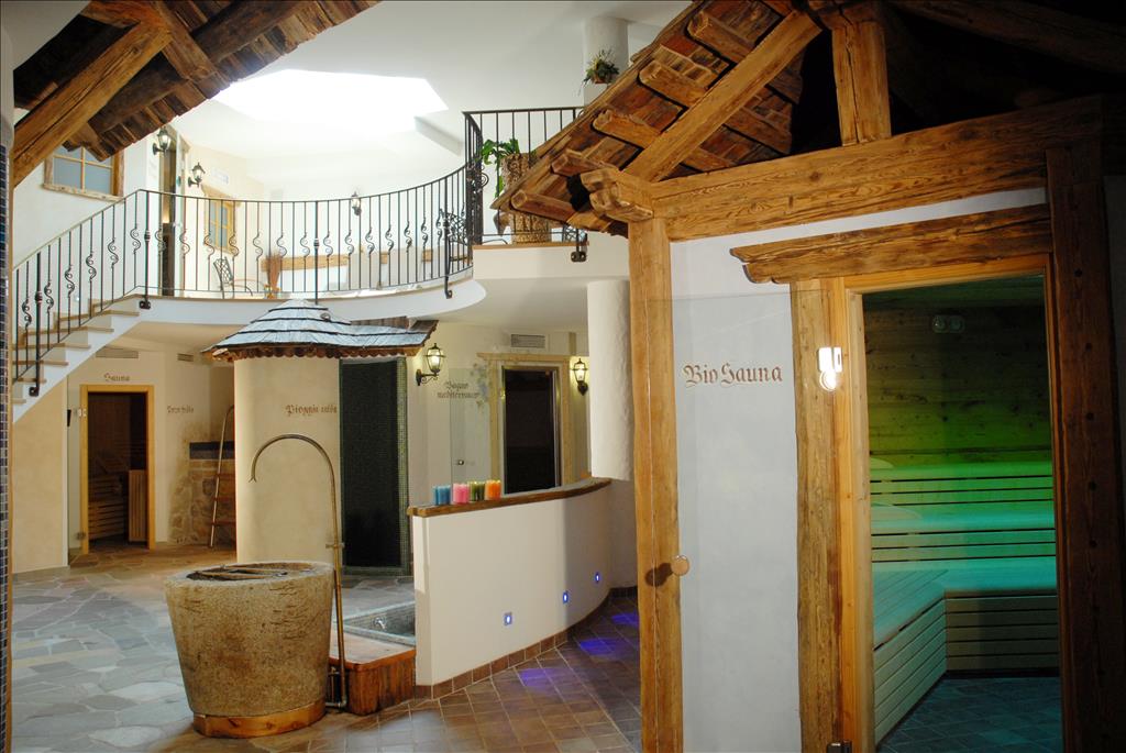 Hotel Alpenresort Belvedere Wellness & Beauty - Wellness