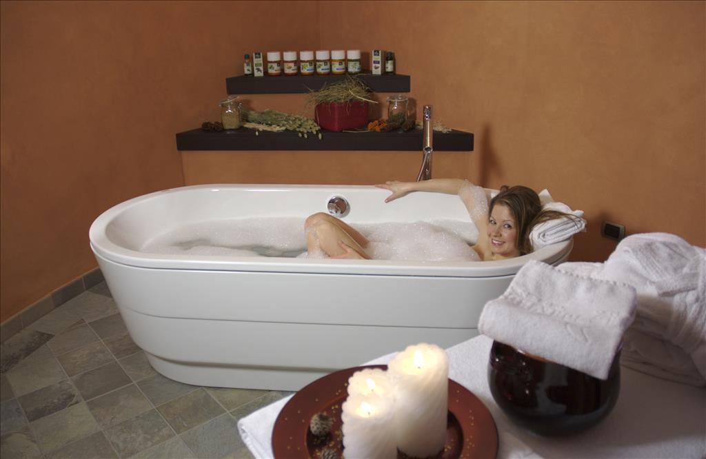Hotel Alpenresort Belvedere Wellness & Beauty - Wellness