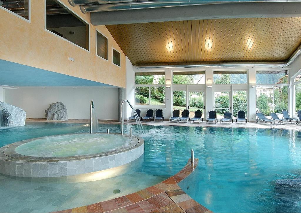 Hotel Alpenresort Belvedere Wellness & Beauty - Wellness