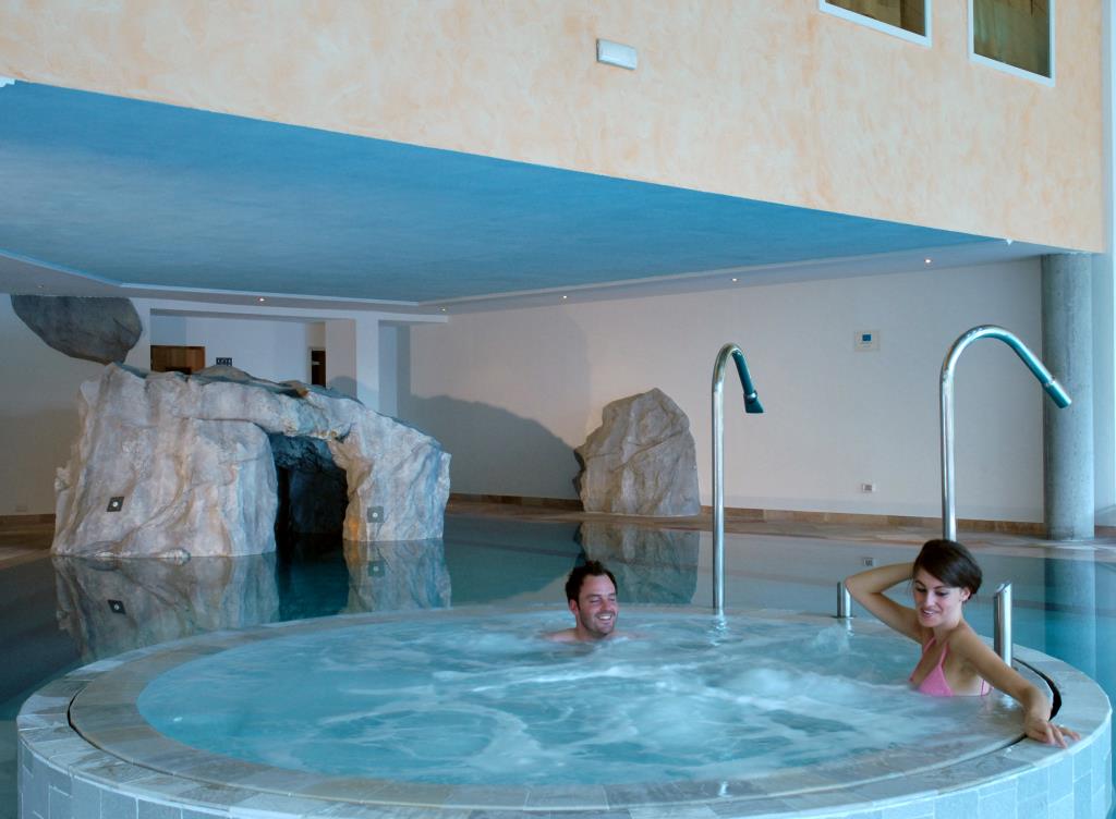 Hotel Alpenresort Belvedere Wellness & Beauty - WellnessIdromassaggio