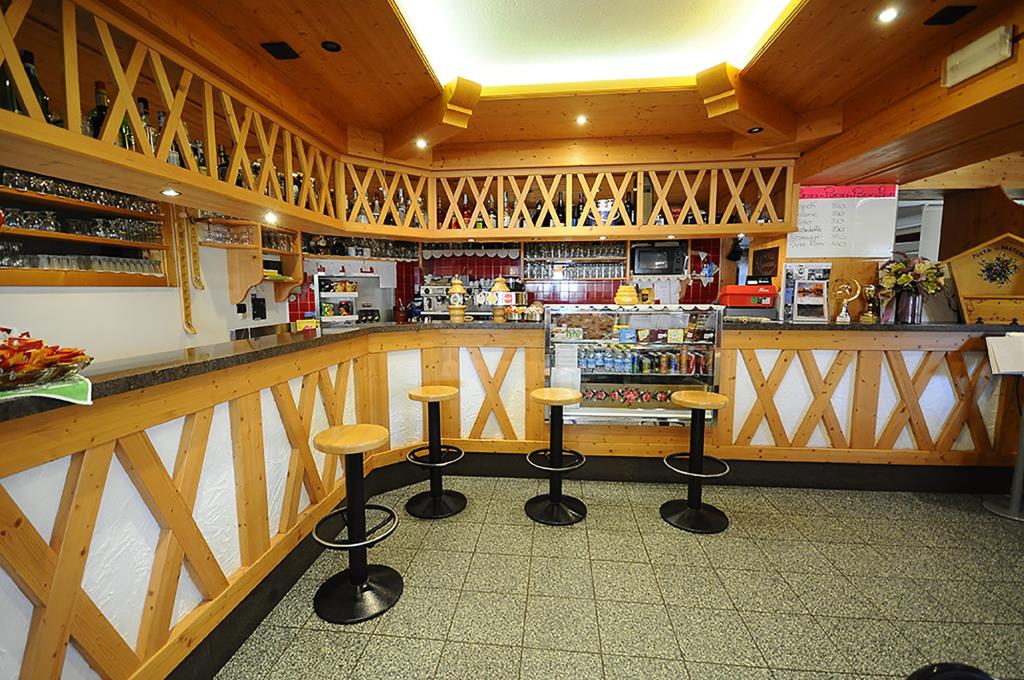 Hotel Alpenrose - Bar