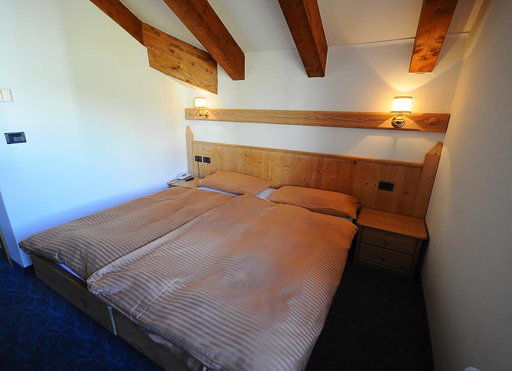 Hotel Alpenrose - Camera