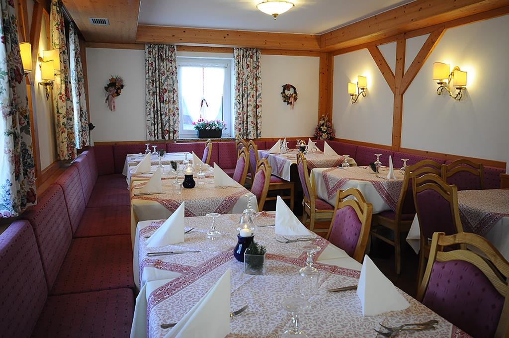 Hotel Alpenrose - Camera