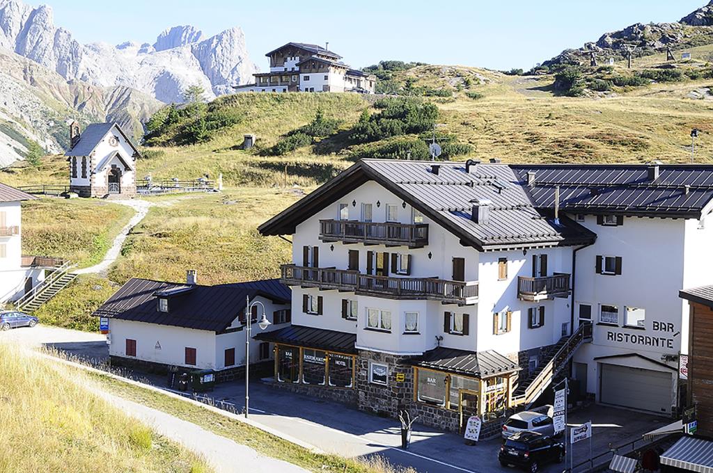 Hotel Alpenrose - Esterno