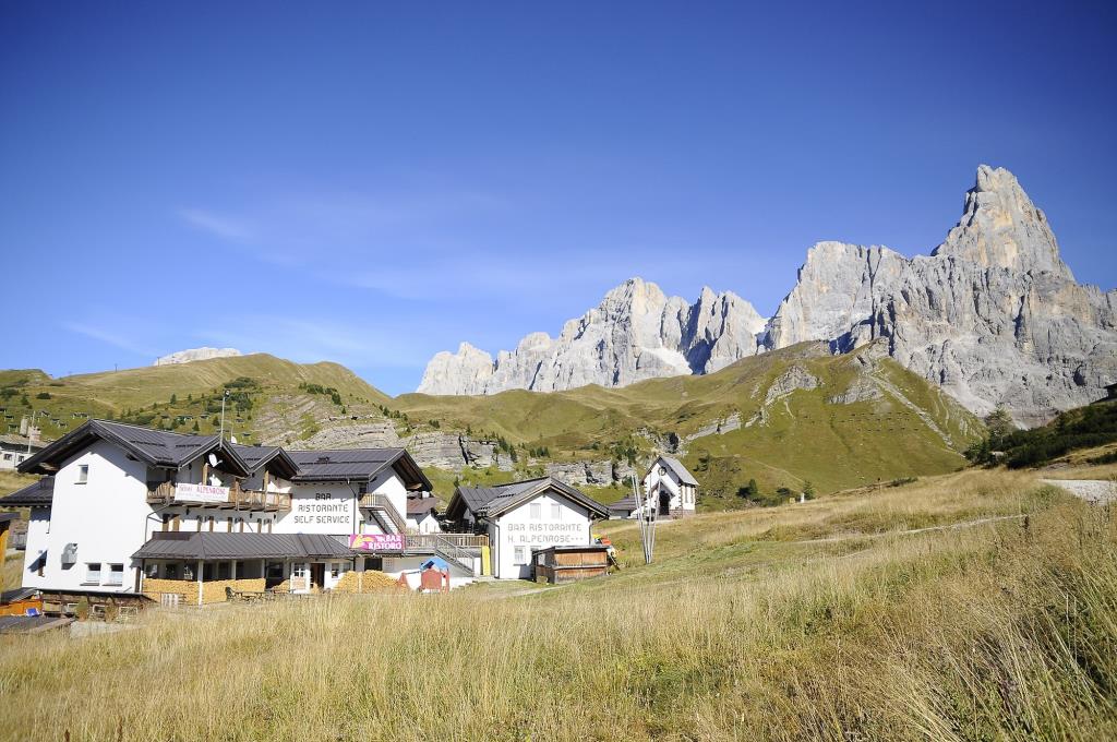 Hotel Alpenrose - Esterno