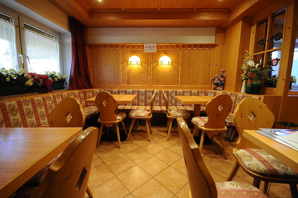 Hotel Alpenrose - Ristorante