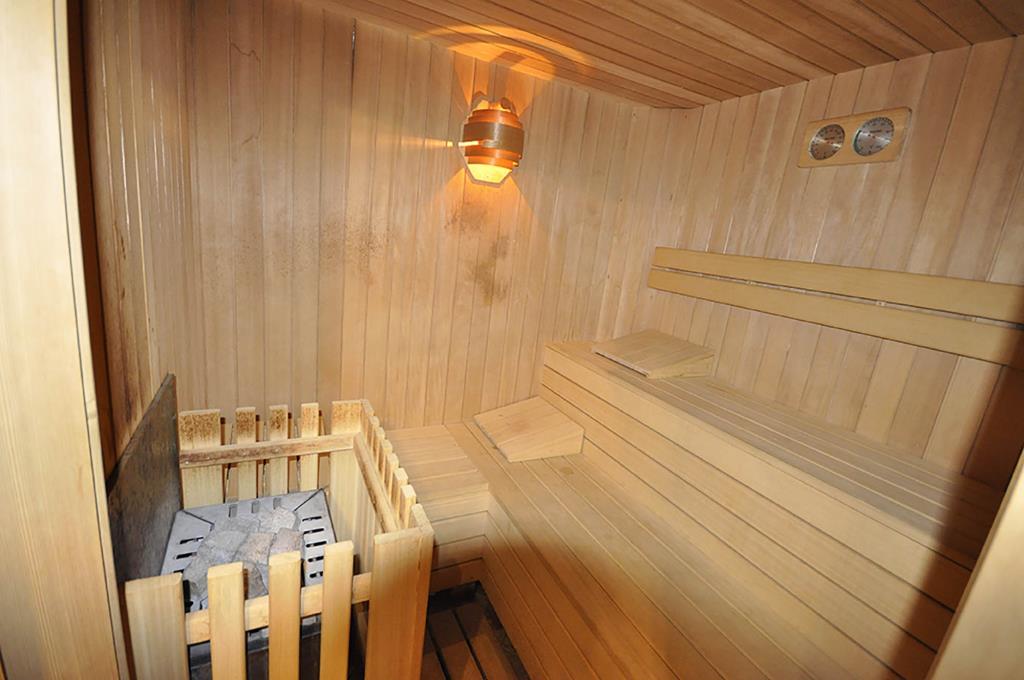 Hotel Alpenrose - Sauna