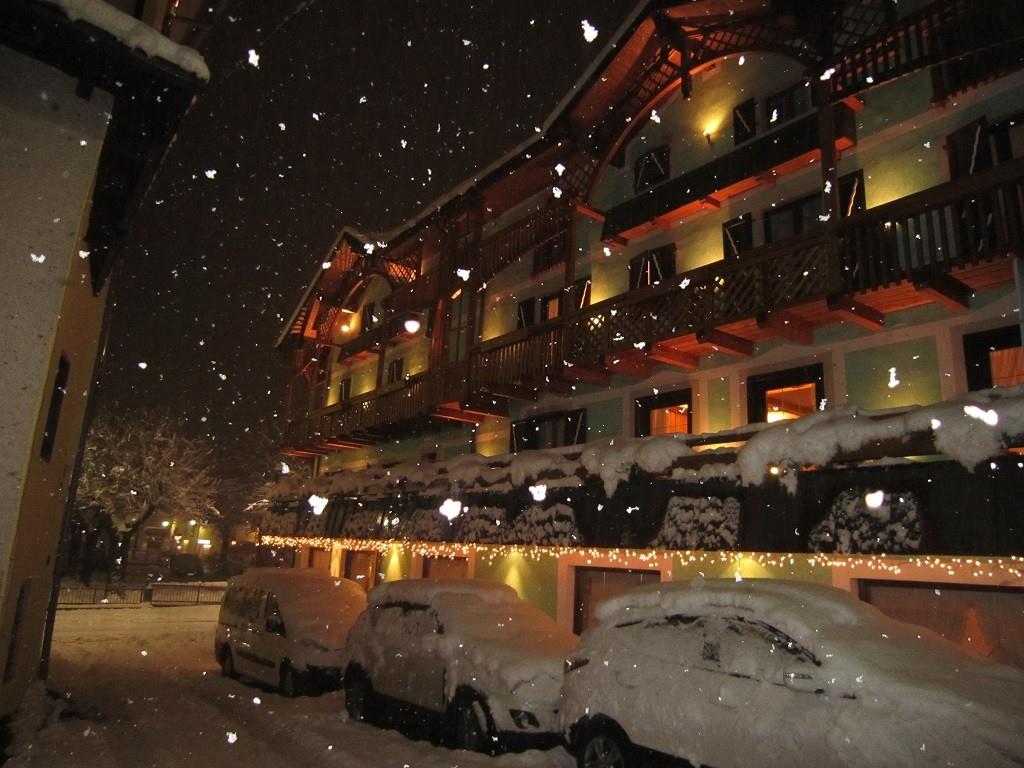 Hotel Alpina - Esterno