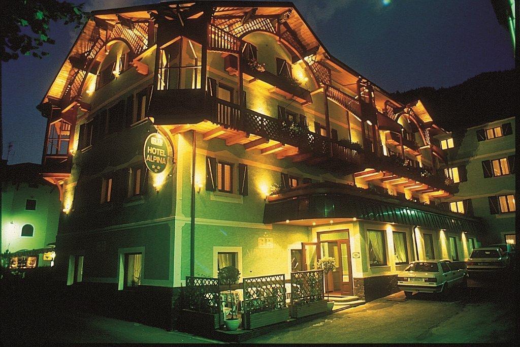 Hotel Alpina - Pinzolo