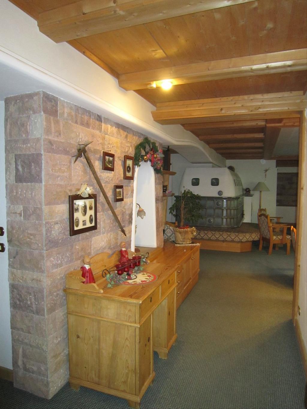 Hotel Alpina - Interno