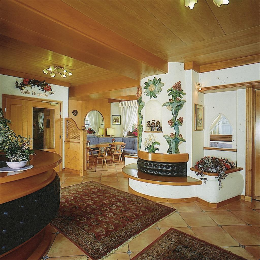 Hotel Alpina - Interno