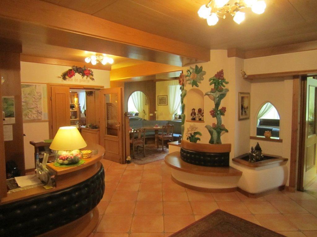 Hotel Alpina - Reception
