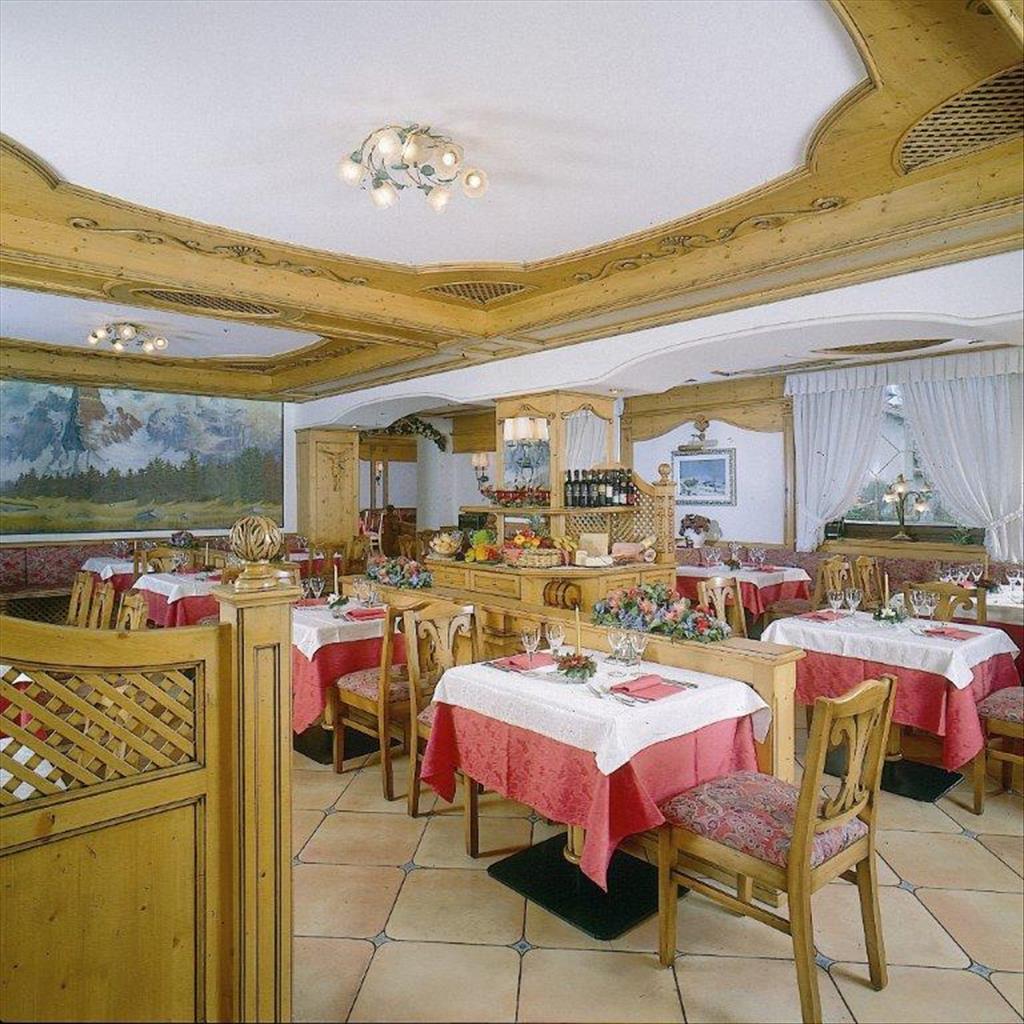 Hotel Alpina - Ristorante