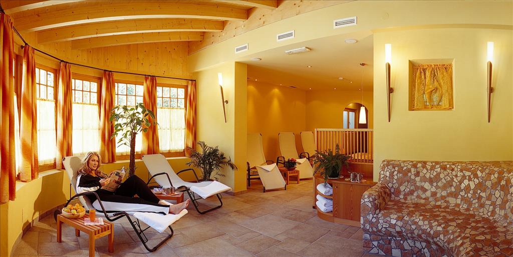 Hotel Alpinlounge W! - Wellness