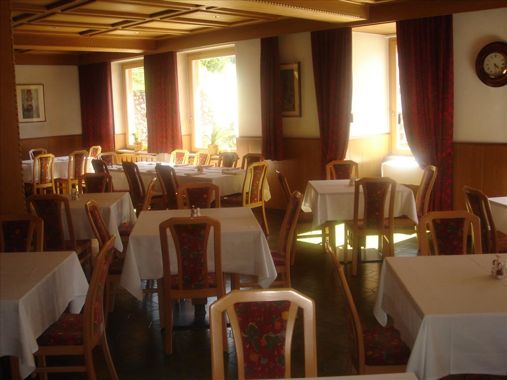 Hotel Alpino Plan - Ristorante