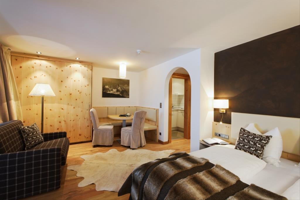 Residence Alpinum - Camera