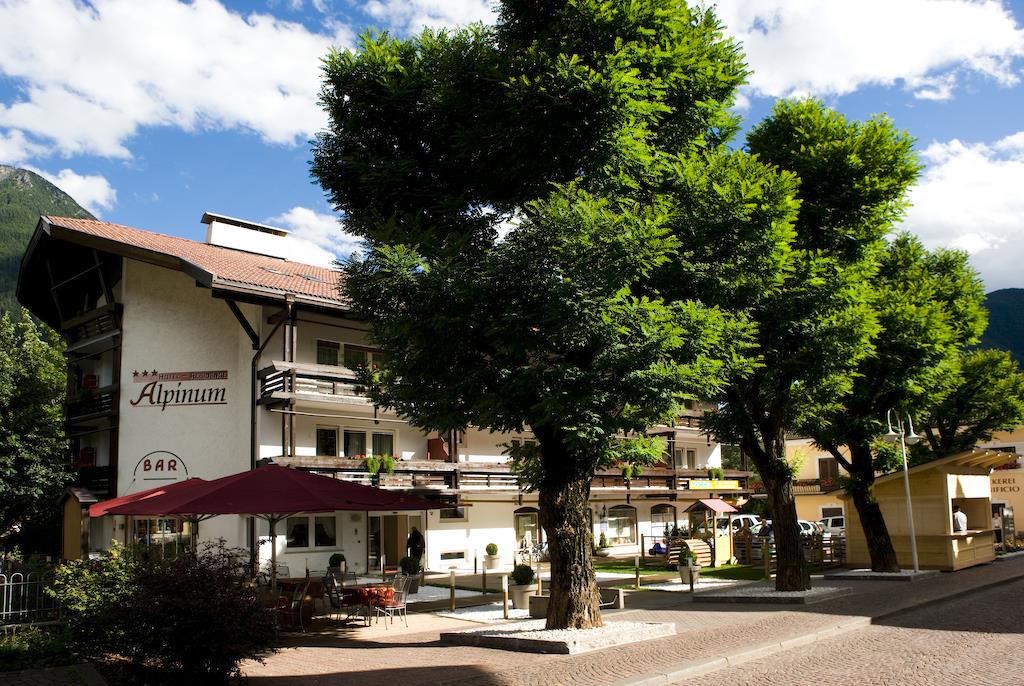 Residence Alpinum - Esterno