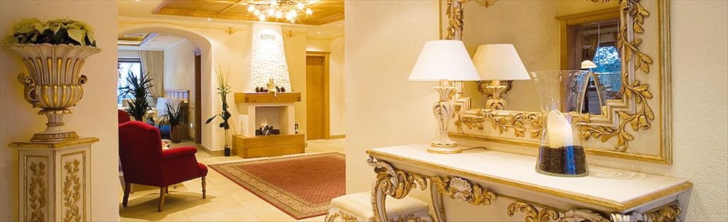 Residence Alpinum - InternoIngresso