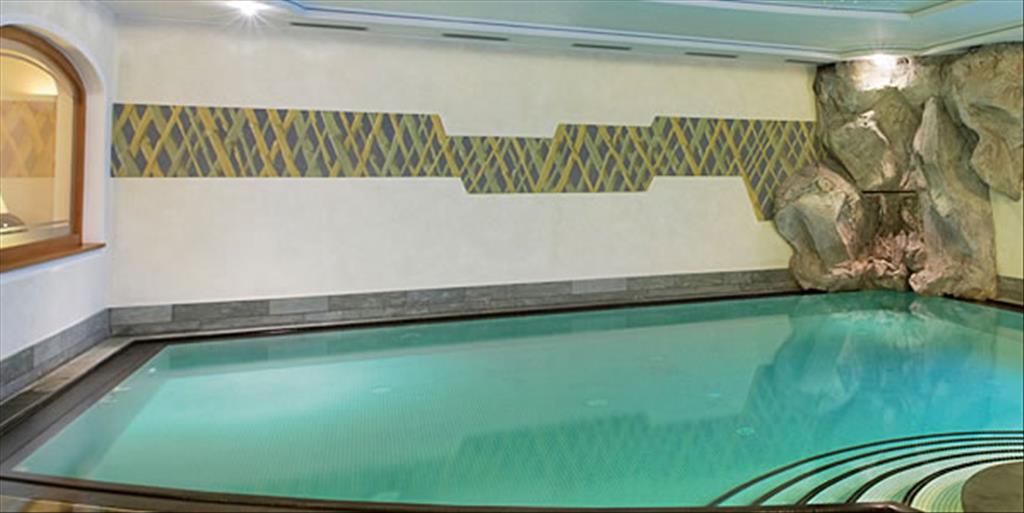 Residence Alpinum - Piscina