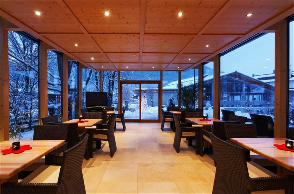 Residence Alpinum - Ristorante