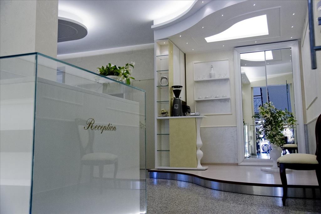 Hotel Altamira - Reception