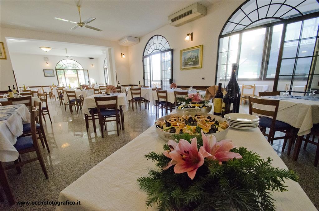 Hotel Altamira - Ristorante