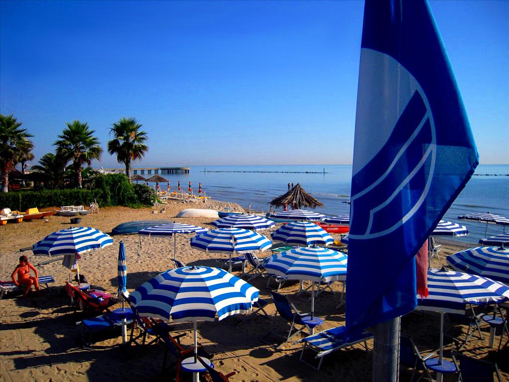 Hotel Altamira - Spiaggia