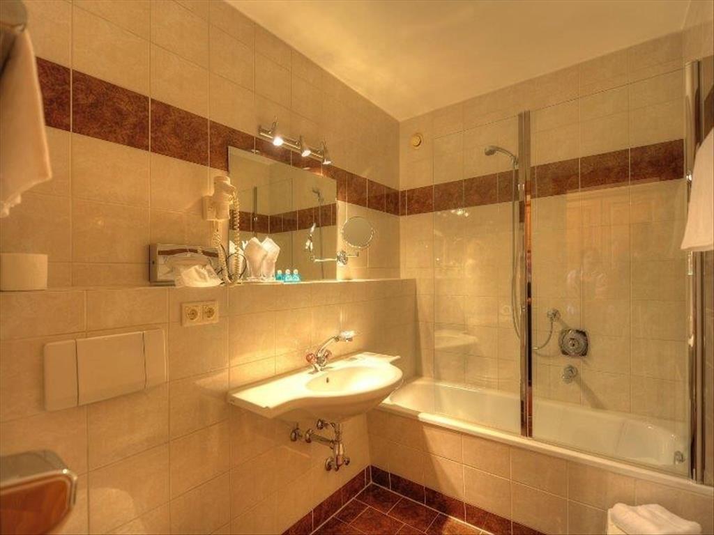 Hotel Alte Post - Bagno