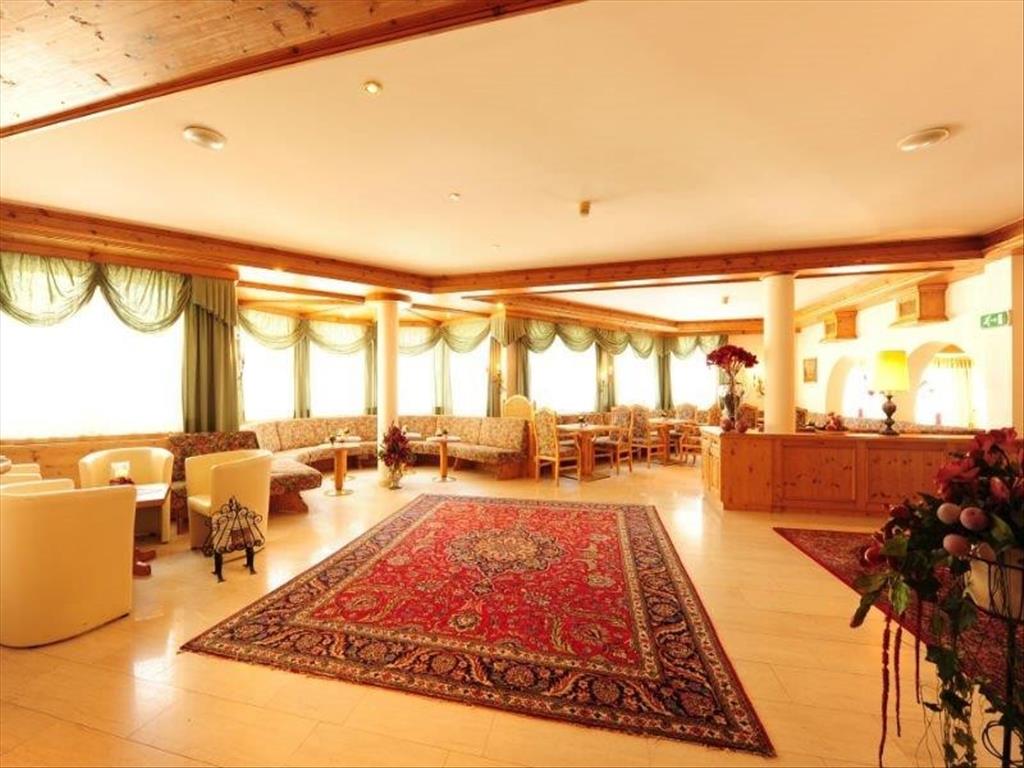 Hotel Alte Post - Interno