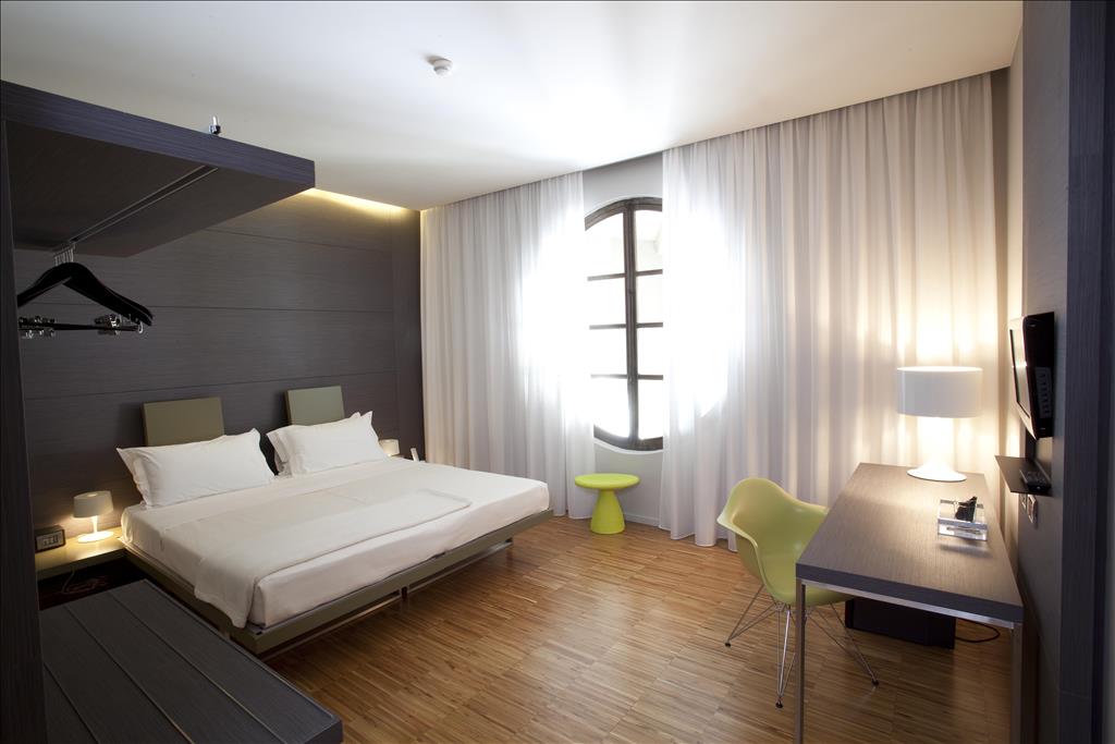 Hotel Alterhotel - Camera