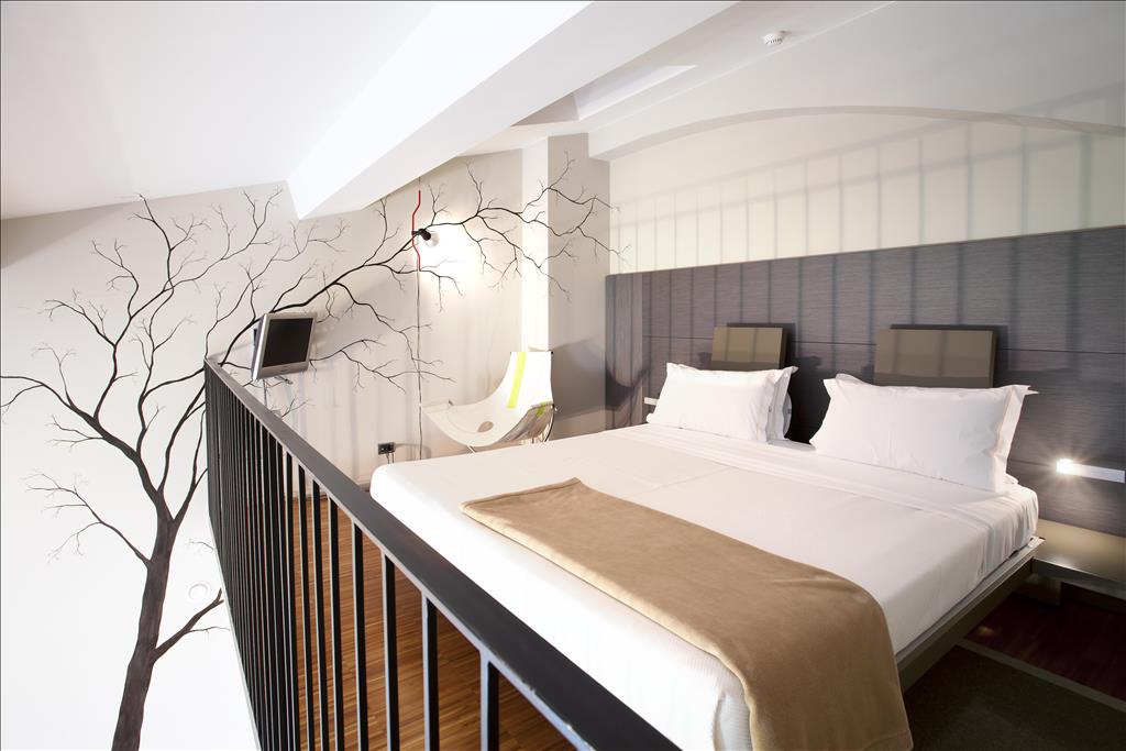 Hotel Alterhotel - Camera