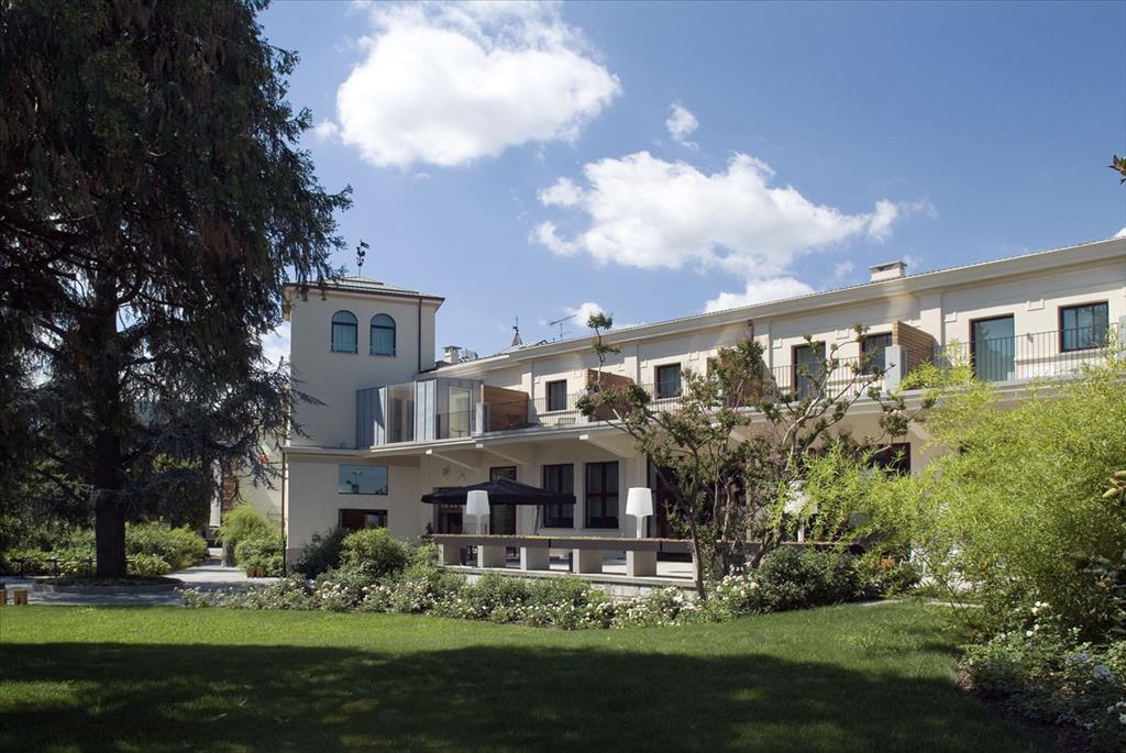 Hotel Alterhotel - Esterno
