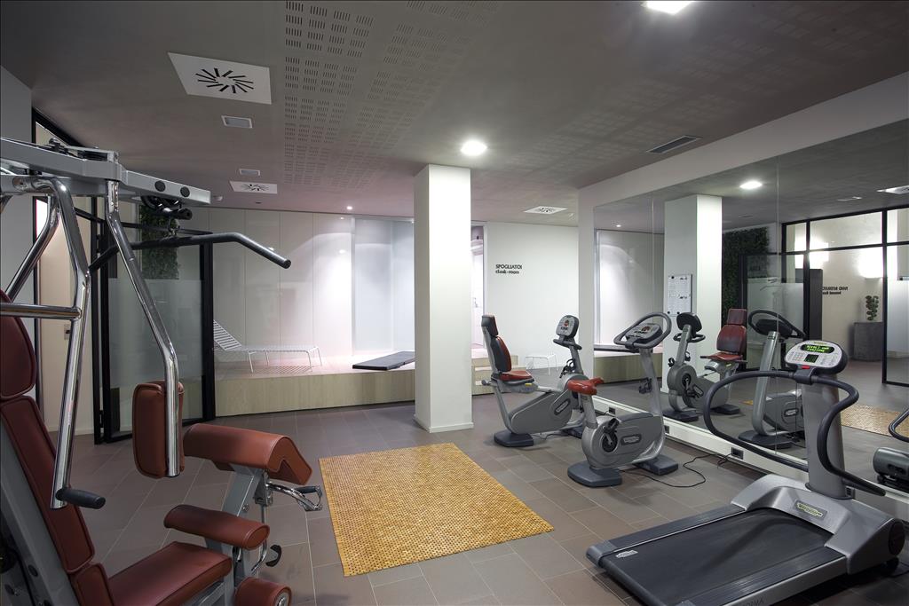 Hotel Alterhotel - Palestra