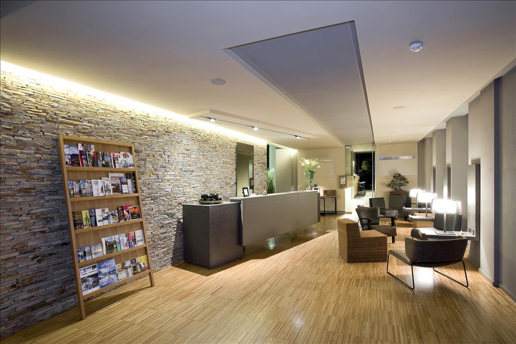 Hotel Alterhotel - Reception