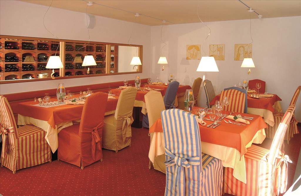 Hotel Am Park - SlalaPranzo