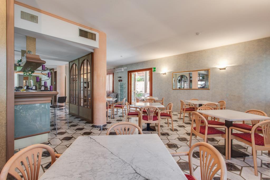 Hotel Ambasciatori - Bar