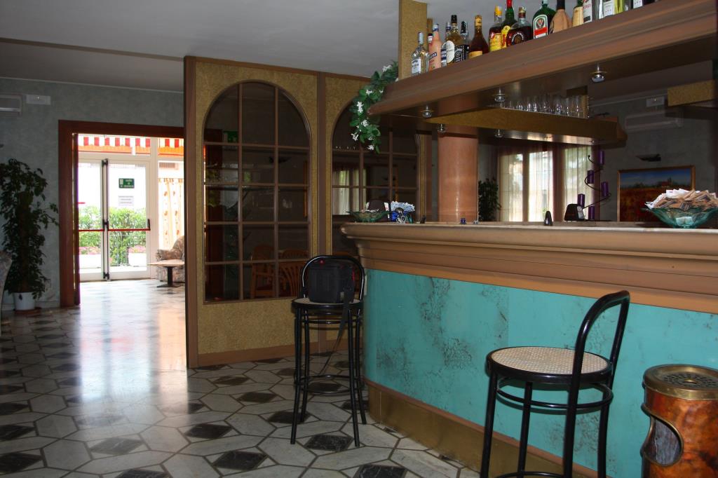 Hotel Ambasciatori - Bar