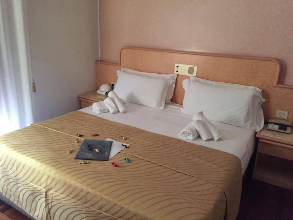 Hotel Ambasciatori - Camera