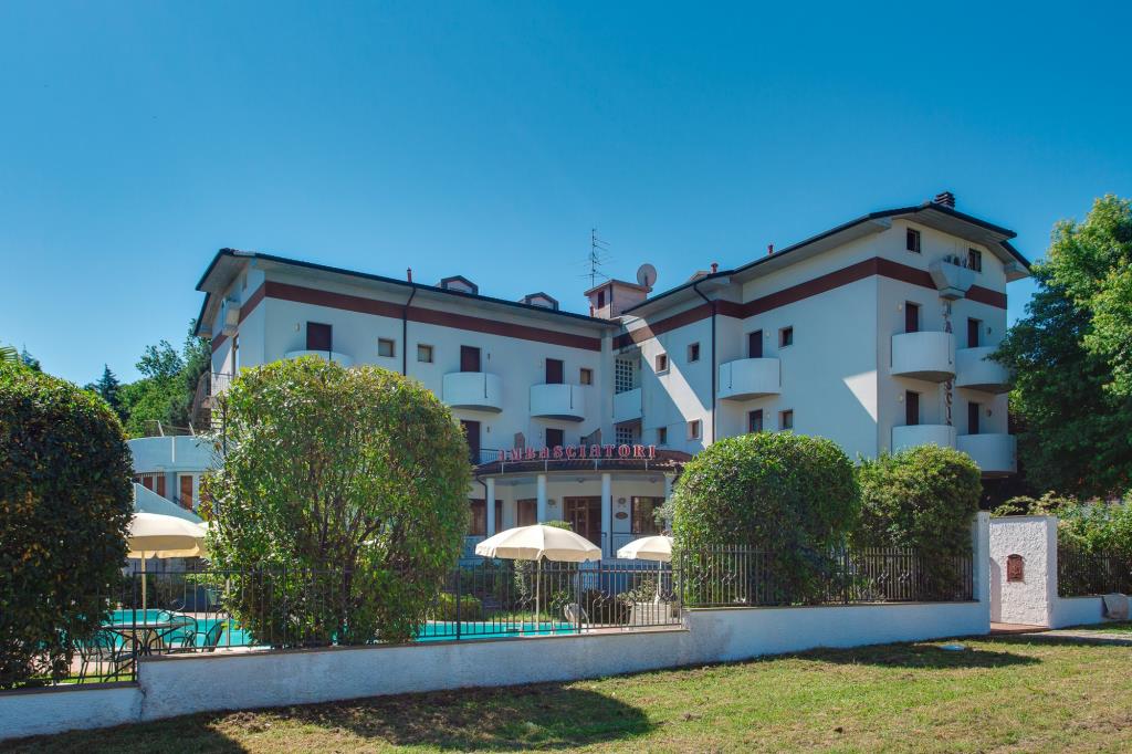 Hotel Ambasciatori - Castrocaro Terme e Terra del Sole