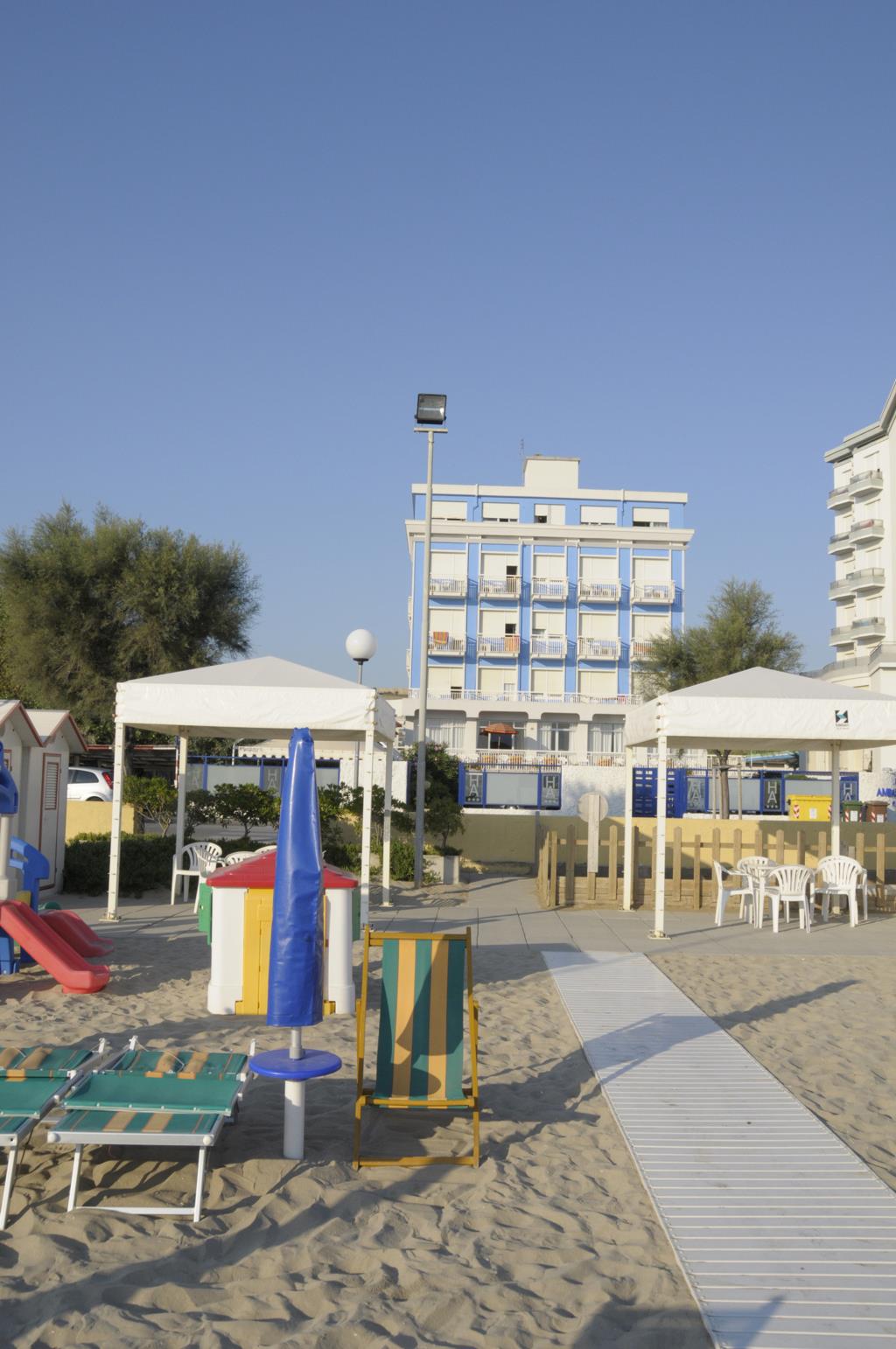 Hotel Ambasciatori  - Esterno