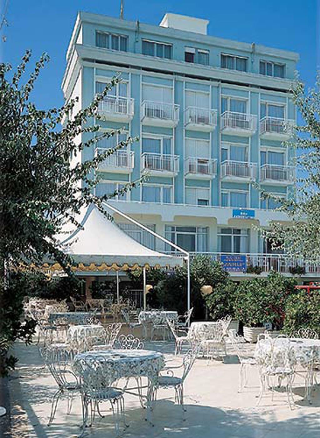 Hotel Ambasciatori  - Esterno
