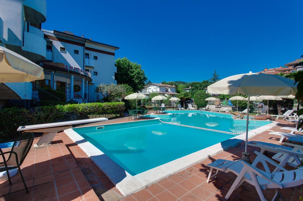 Hotel Ambasciatori - Piscina