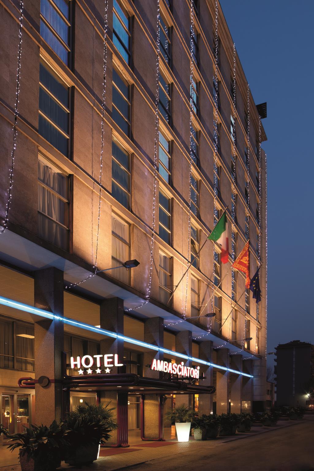 Hotel Ambasciatori e Delfino - Mestre