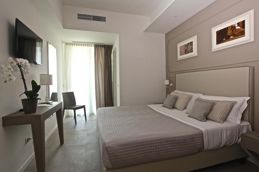 Hotel Ambassador - Camera
