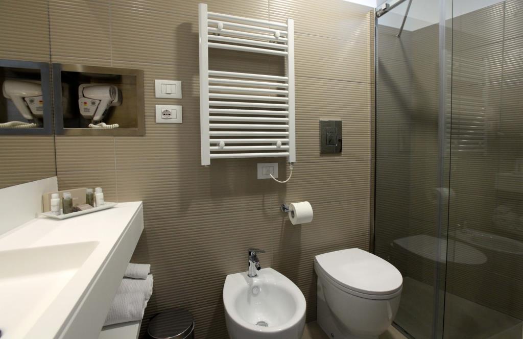 Hotel Ambassador - Camera