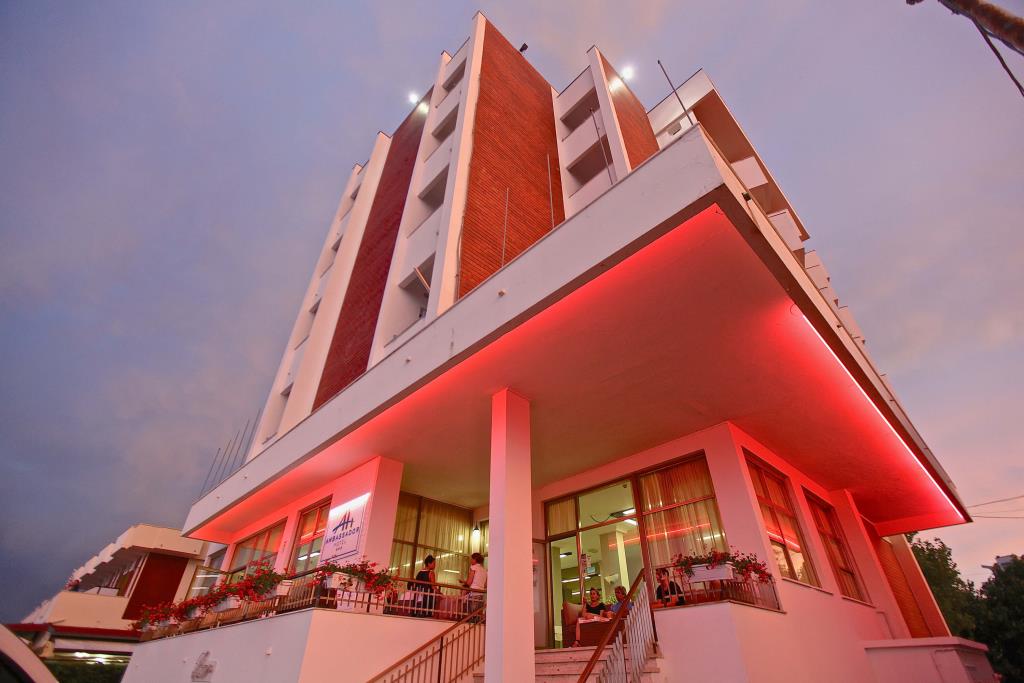 Hotel Ambassador - Esterno