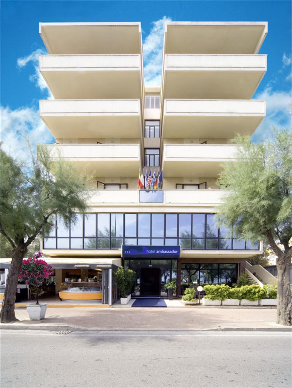 Hotel Ambassador - Mondolfo