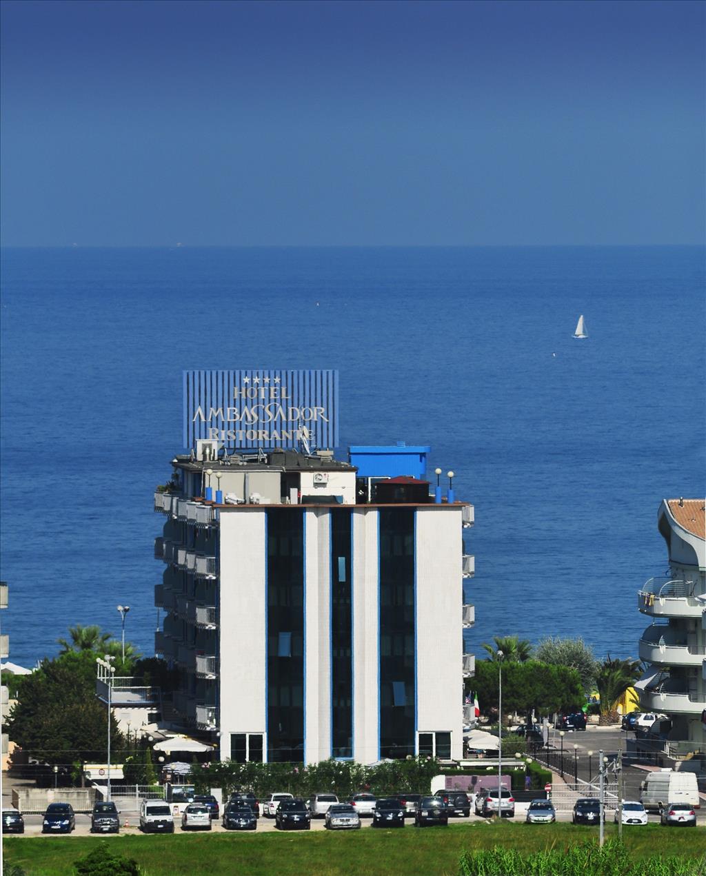 Hotel Ambassador - Esterno